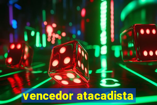 vencedor atacadista